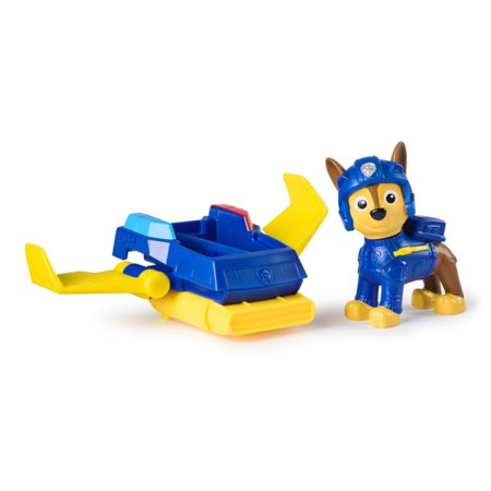 PAW PATROL figuur Action Pup Chase, 6071655 