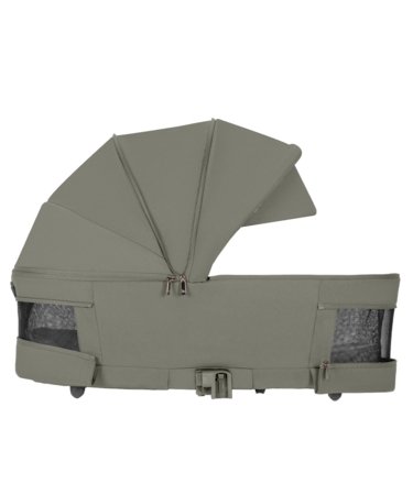 CARRELLO universaalne käru MAGIA 2in1, Malted green, CRL-6555 