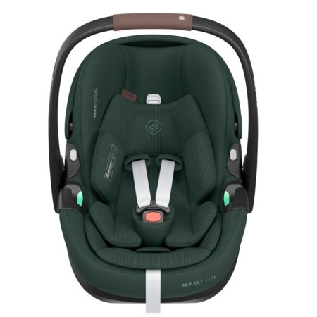 MAXI COSI turvahäll PEBBLE 360 Pro 2, Twillic Green, 8052403110 