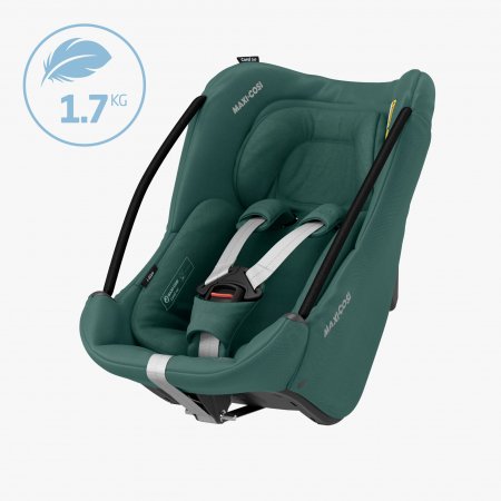 MAXI COSI turvahäll CORAL 360, essential green, 8559047110 8559047110
