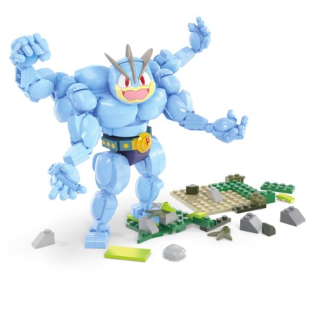 MEGA CONSTRUX POKEMON Machamp komplekt, HTH70 