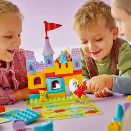 10450 LEGO® DUPLO® Town Hopsy lossimäng 