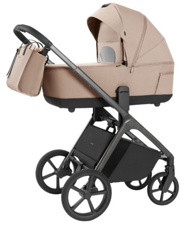 CARRELLO universaalne käru 2in1 VECTOR, Mellow Beige, CRL-6551 
