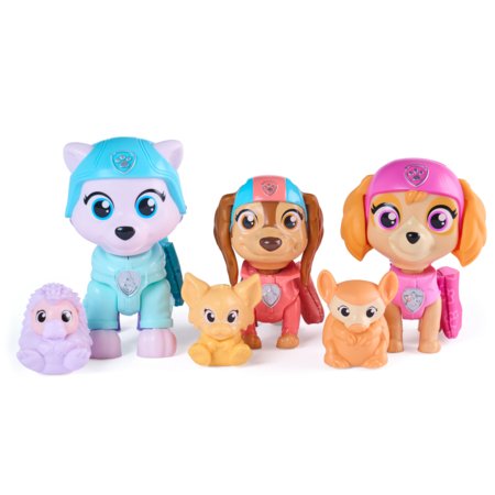 PAW PATROL figuur Skye's World Animal Rescue, assortii., 6076383 