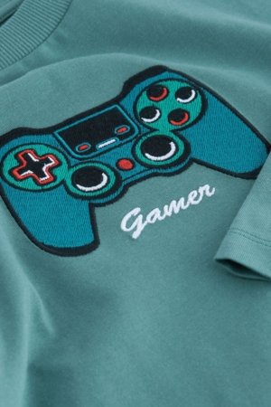 NEXT pikkade varrukatega t-särk, 684078 152 