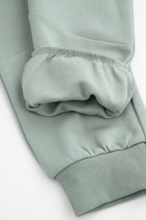 LEMON püksid ACTIVE BOY, roheline, WL5120101ACB-012-146, 146 