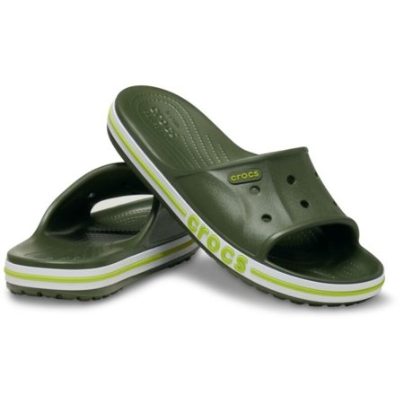 CROCS sussid BAYABAND hallid, 205392-309 44,5 suurus 