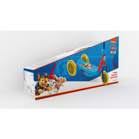 SEVEN POLSKA Tõukeratas PAW PATROL, 34015 