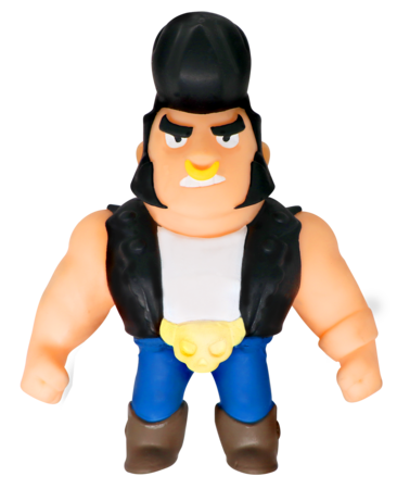 MONSTERFLEX BRAWL STARS tegevusfiguur, assort., DIR-BS20250539 