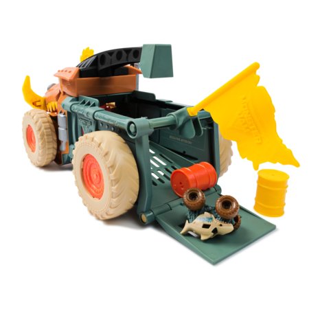 MONSTER JAM sõidukite komplekt Mini Feature Playset, 6071776 