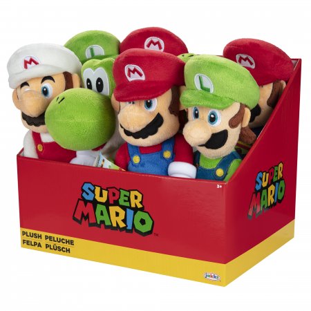 NINTENDO pehme mänguasi, 409474-GEN-SDM 409474-GEN-SDM