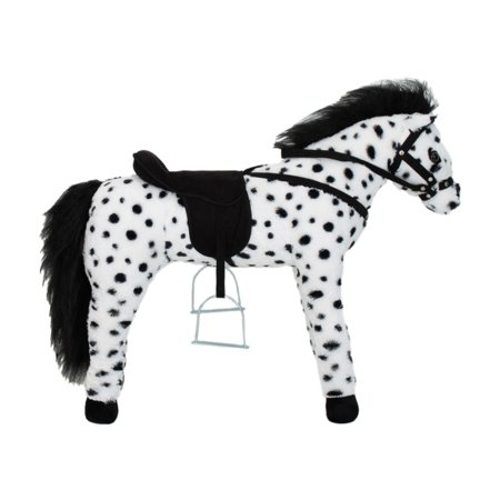 BABYTROLD pealeistutav hobune LEOPARD, Spotted, 20-43HS 