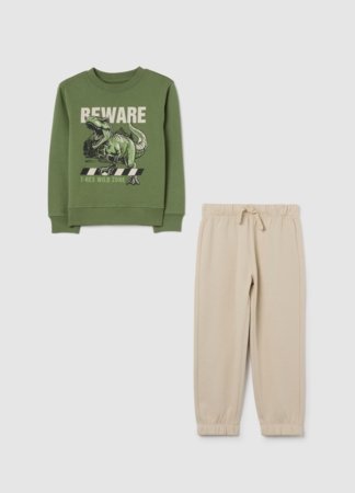 OVS pusa + püksid, 122 cm, 002476947 