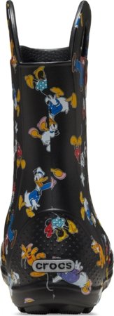 CROCS kummikud MICKEY FRIENDS HANDLE IT värvilised, 210889-90H 35 suurus 