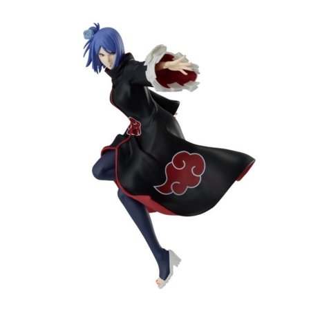 BANPRESTO Naruto figuur Konan Vibration, BP89442P 