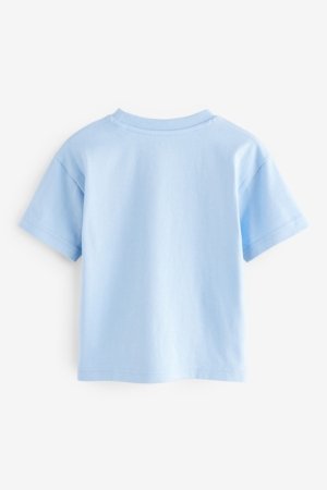 NEXT lühikeste varrukatega t-särk, E63794, 74-80 