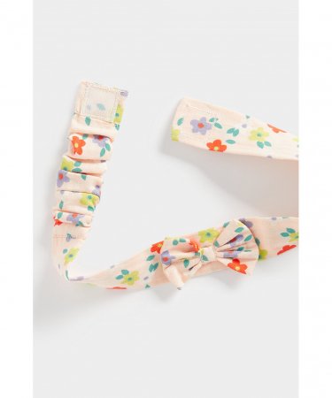 MOTHERCARE lühikeste varrukatega t-särk, seelik + peapael, EA544 620972