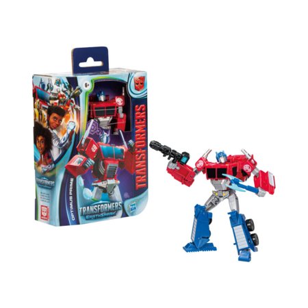 TRANSFORMERS earthspark deluxe, assortii, F62315L2 