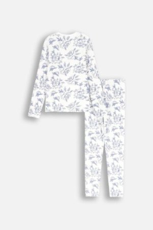 COCCODRILLO pyjamas PYJAMAS, ecru, ZC4448111PJS-003-164, 164/170 cm 