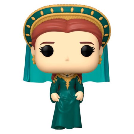 FUNKO POP! Vinüülfiguur: House of the Dragon - Allicent Hightower, 79723 