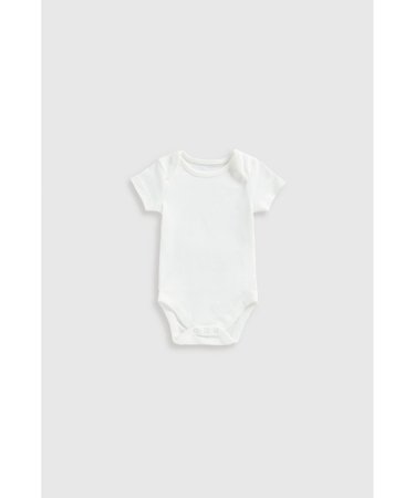 MOTHERCARE lühikeste varrukatega bodi, 5tk., FC1 