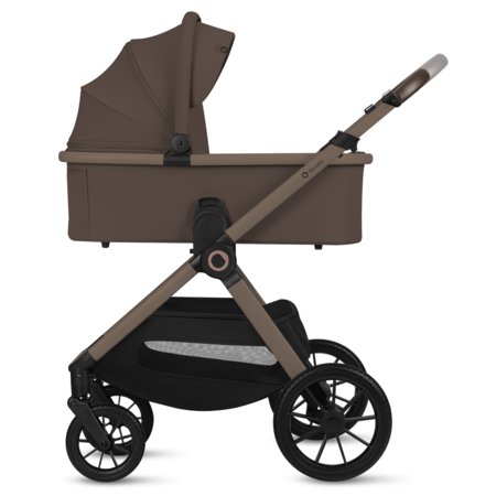 LIONELO universaalne käru LAYLA 3in1, Beige taupe, LO-LAYLA 3IN1 
