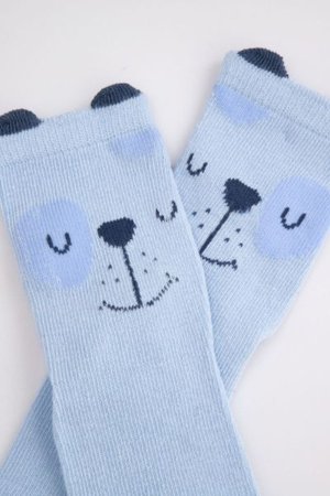 COCCODRILLO sokid SOCKS BOY, värviline, ZC5382204SOB-022-015, 15 cm 
