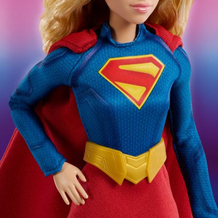BARBIE Supergirl kollektsioneeritav nukk, JJY04 