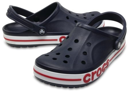 CROCS kroksid BAYABAND tumesinised, 205089-4CC 39,5 suurus 