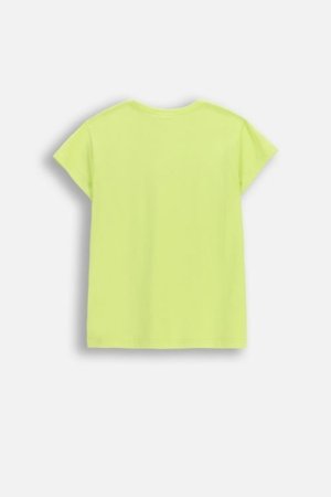 COCCODRILLO lühikeste varrukatega t-särk, rohelised, WC6143224VGA-030-092, 92 suurus 