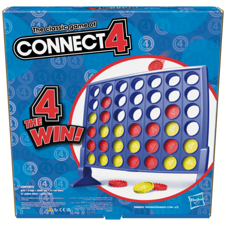CONNECT 4 lauamäng (ENG), A5640EF3 