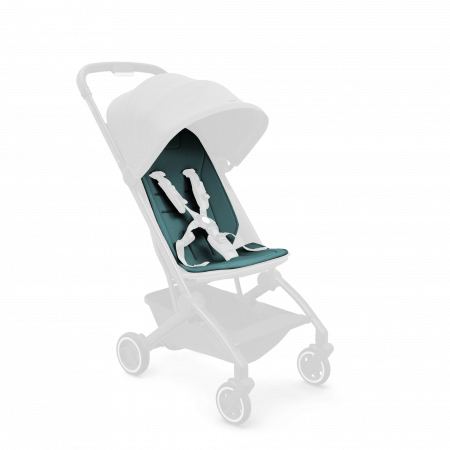 JOOLZ jalutuskäru istmepehmendus, green, 560044 560044