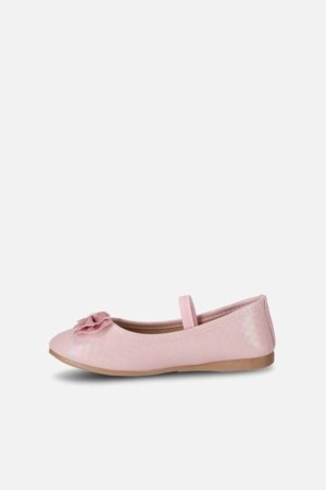 COCCODRILLO ballet shoes, pink, WC6212210SHG-033-026, 26 size 