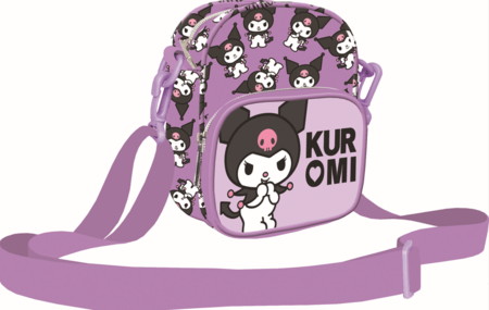 KUROMI õlakott, lilla, TO-TOR-4097-XXX-KURO-SA 