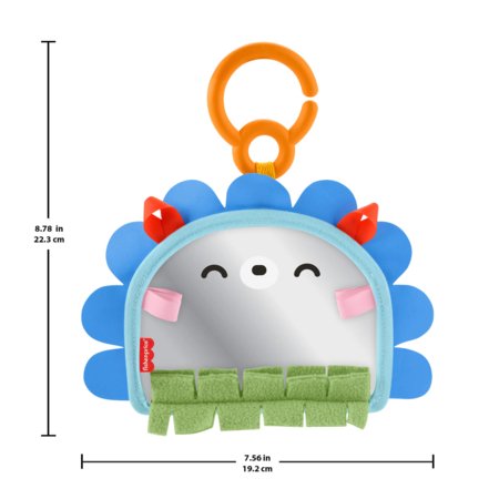 FISHER-PRICE 2-ühes peegel, JHB45 