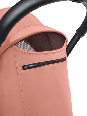 STOKKE istumisosa YOYO 6+, Ginger, 646406 
