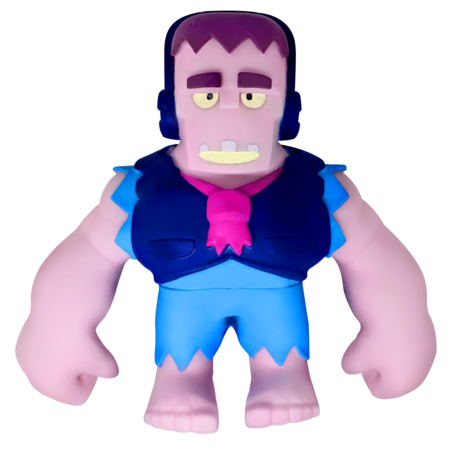 MONSTERFLEX BRAWL STARS tegevusfiguur, assort., DIR-BS20250539 