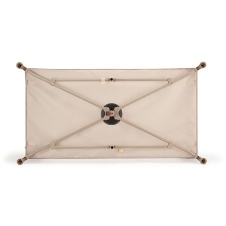 BABYTROLD reisivoodi-maneež, Sand, 16-12SA 