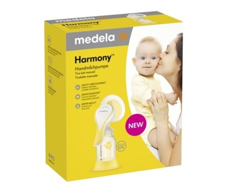 MEDELA rinnapump HARMONY, 101041156   