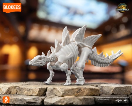 Blokees transformaator  Jurassic World Terraventure Surprise Wave  Dinosaur Capture Operation, asort., 75641 