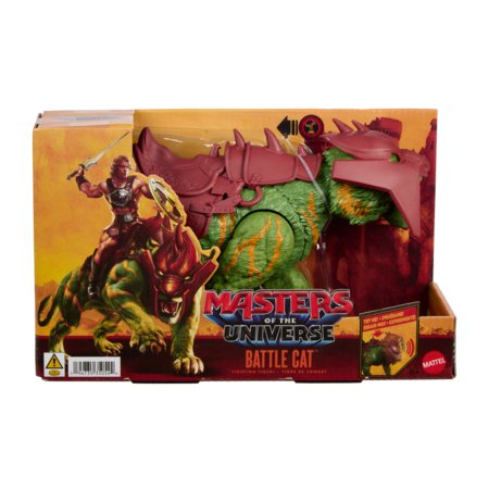 MOTU First Ones Kids Battle Battle Cat figuur, 12 cm, JKJ04 