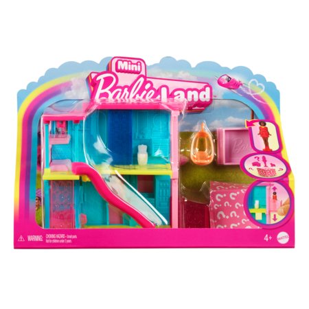 BARBIE Mini BarbieLand unistustemajad, HYF44 