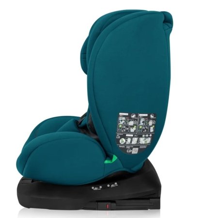 LIONELO turvatool BASTIAAN, 40-150 cm., Blue indigo 