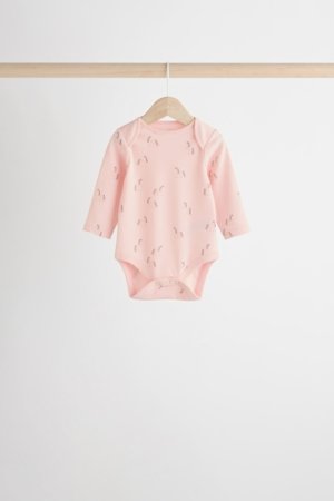 NEXT pikkade varrukatega bodi, 5tk., N95305 92-98