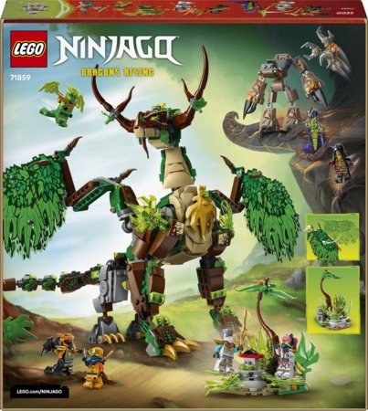 71859 LEGO® NINJAGO® Eludraakon 
