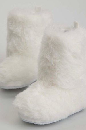 COCCODRILLO tekstiilist kingad SHOES UNISEX, valge, cm 