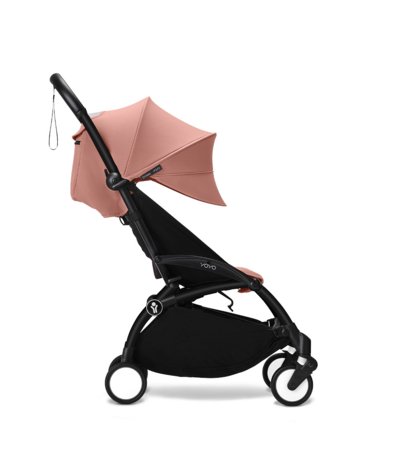 STOKKE istumisosa YOYO 6+, Ginger, 646406 