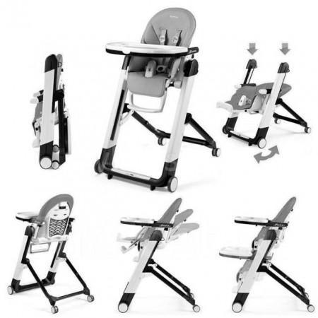 PEG PEREGO söötmistoo Follow me Siesta Ice IH03000000BL73