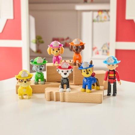PAW PATROL figure set Fire Rescue, 6072961 