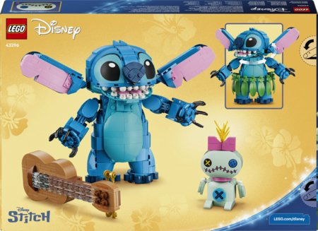 43296 LEGO® | Disney Stitch ja Scrump 